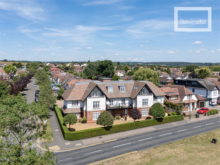 Orchard Drive, Theydon Bois